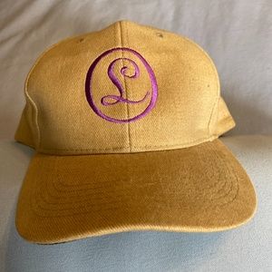 Vintage 1998 Lucinda Williams 6 panel baseball cap